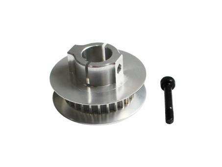 ALUMINUM FRONT TAIL PULLEY 