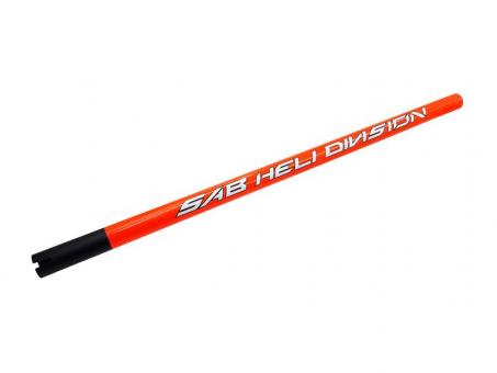 RAW ALUMINUM BOOM ORANGE 