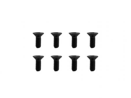 FLAT SCREW M6 X 16 