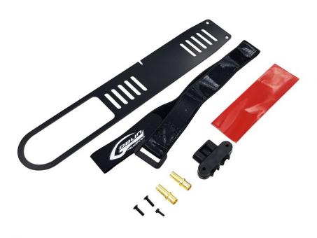 BATTERY TRAY WITH SAB CONNECTOR 
