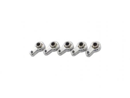 ALUMINUM BLOCK NUT M2 