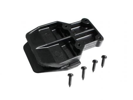 PLASTIC FRONT CANOPY MOUNT 