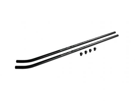 ALUMINUM LANDING SKID 