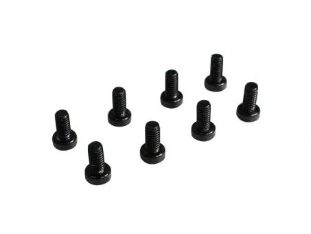 SHORT SOCKET SCREW M4 X 8 