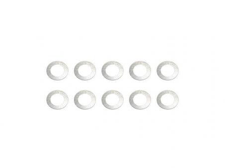STEEL SHIMS 10 X 16 X 0,1MM 