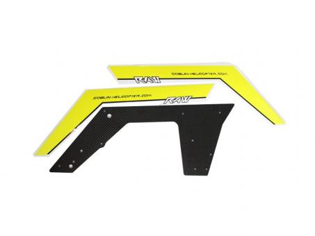 CF LOWER SIDE FRAME 