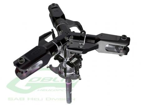 NEW PRECISION DESIGN HPS3 SYSTEM BLACK MATTE EDITION 