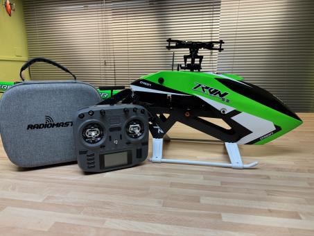 Tron 5.5 Orion inkl. Radio Master Booster 