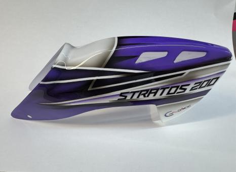 Stratos 200 Canomod blue 