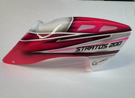 Stratos 200 Canomod red 