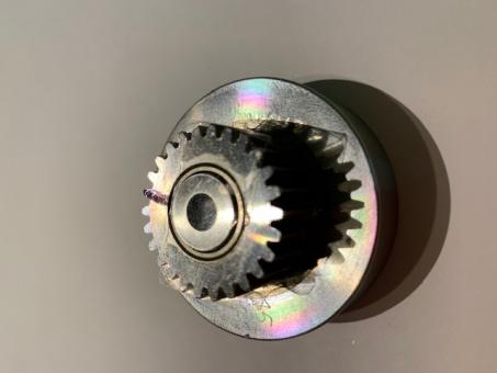 Kupplungsglocke z=23 