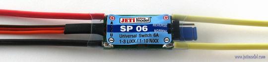 Jeti Duplex SP 06 