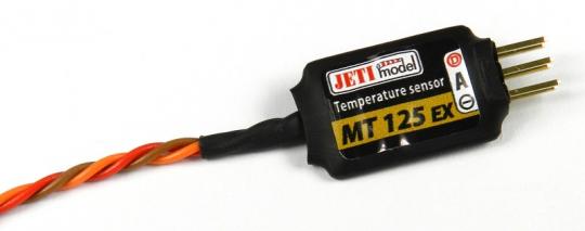 DUPLEX 2.4EX MT 125 Temperatursensor 