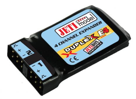 Jeti Duplex Expander E4 