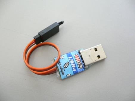 Jeti Duplex USB Adapter 