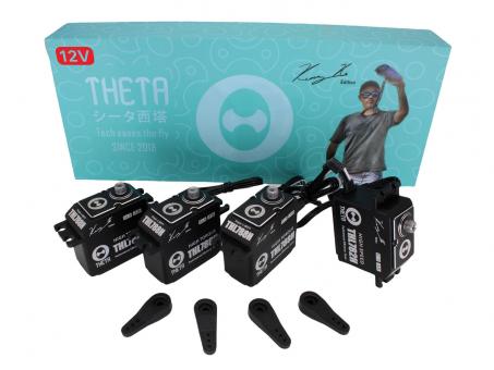 THETA KENNY KO EDITION 12V HV SERVO SET 