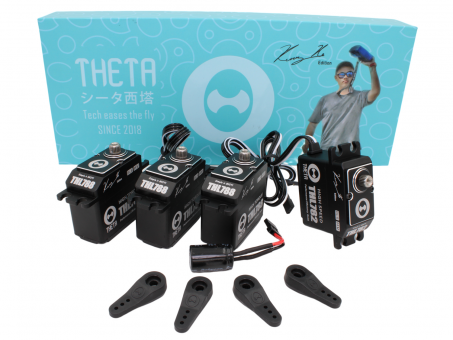 THETA KENNY KO EDITION HV SERVO SET 