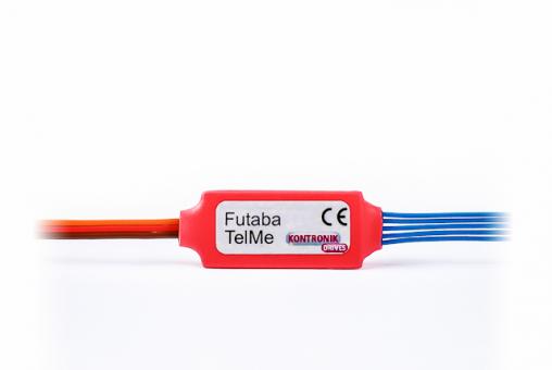 Kontronik TeLME FUTABA 