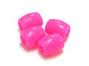 K&S - Silikonstopper für Kufenrohre 5-6 mm Pink 