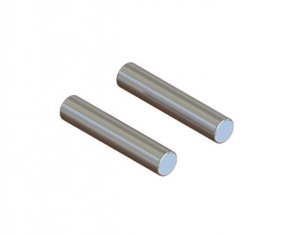 Tail Pitch Slider Pin 0.7X3.5 Spare, 2 pcs 