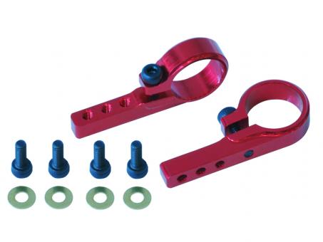 Heavy Duty Tail Servo Mount – Red Devil Edition 