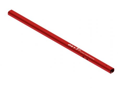 Oxy 3 - Lynx Stretch - Tail Boom Spare - Red 