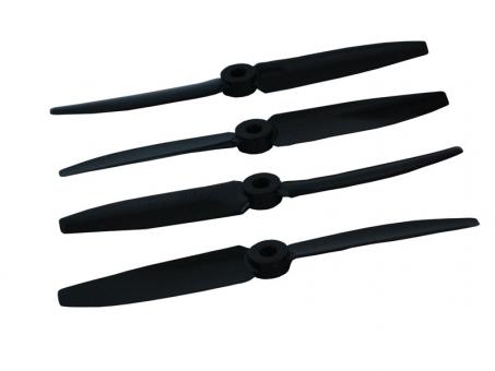 5045 Lynx Racer Propeller CCW + CW Set - Black 