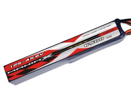 ManiaX HV LiPo 12S 6500mAh 45.6V High Voltage 100C 
