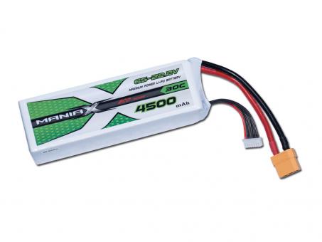 ManiaX 6S 5000mAh 30C 