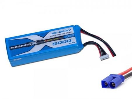 ManiaX 6S 4000mAh 45C 