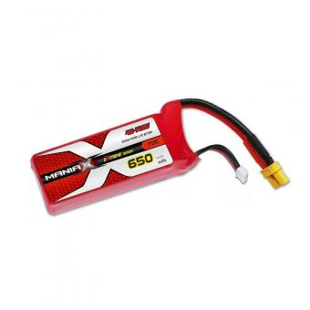 ManiaX 4S 650mAh 70C 