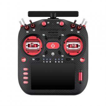 Radio Master TX16S MK3 MAX (ELRS,LBT/ M2) red ikl. 6200mAH Accu 