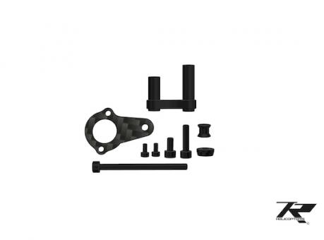 Mounting brackets Belt pusher 