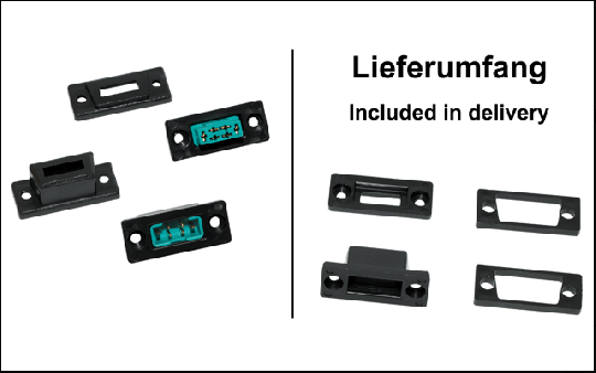 MPX D-Sub Adapter 