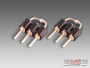 MS Composit - On-off Connector for Night Blades 