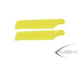 Tail Blades Yellow - Protos 380 
