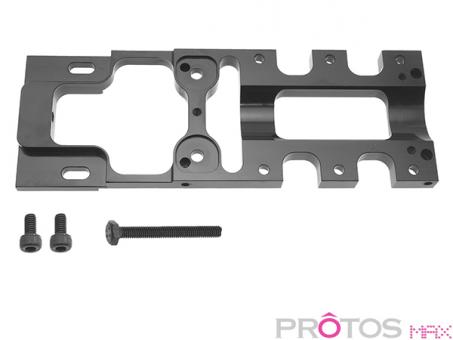 Frame rear plate Protos Max V2 