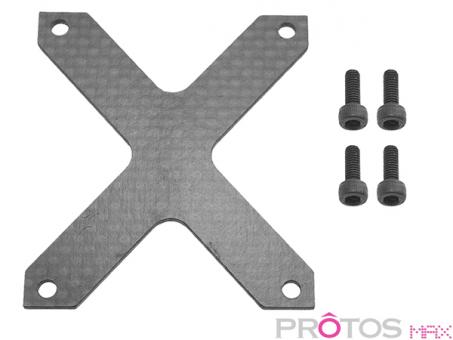 X carbon frame Protos Max V2 