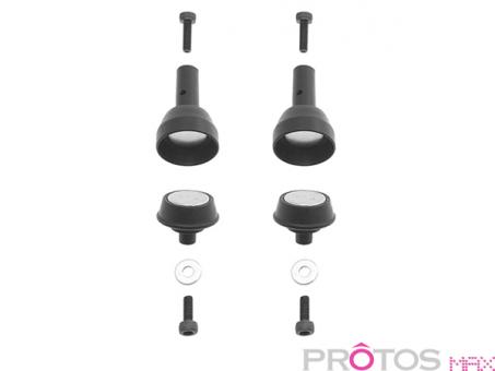 Magnet canopy support Kit (2x) Protos Max V2 