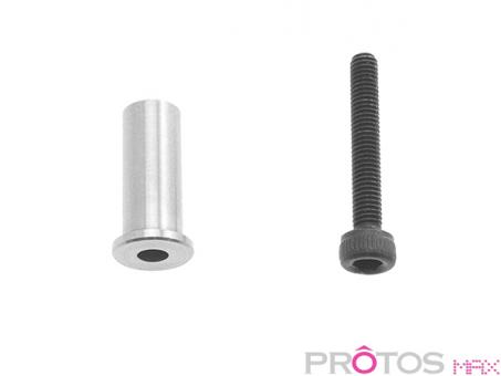 Tail guide pulley bushing Protos Max V2 