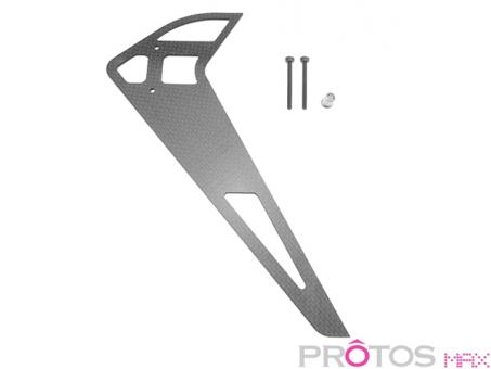 Vertical fin Protos Max V2 