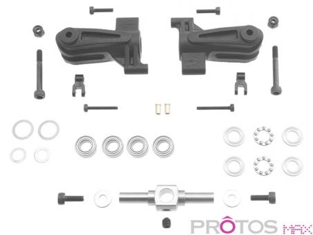 Tail rotor set Protos Max V2 