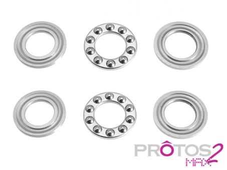 Thrust Bearing 10x18x5,5 Protos Max V2 