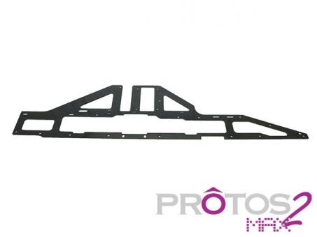 Carbon main frame Protos Max V2 