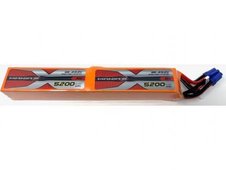 ManiaX 12S 5200mAh 80C 