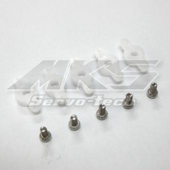 MKS Doppelservohorn Dicke: 1,8mm für DS95/92,93 