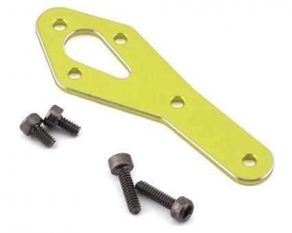 Tail Motor Reinforced  Plate set-Yellow 