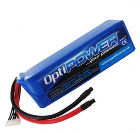 OptiPOWER 35C 3500mAh 6S LiPo 