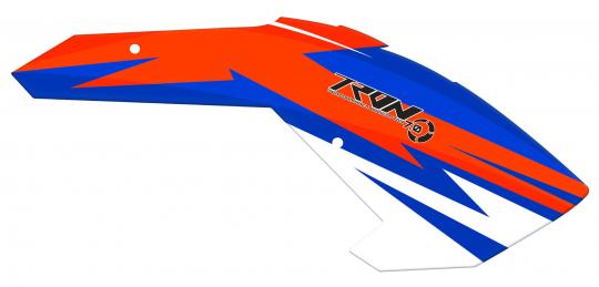 Canopy TRON Dnamic PRO blue orange 