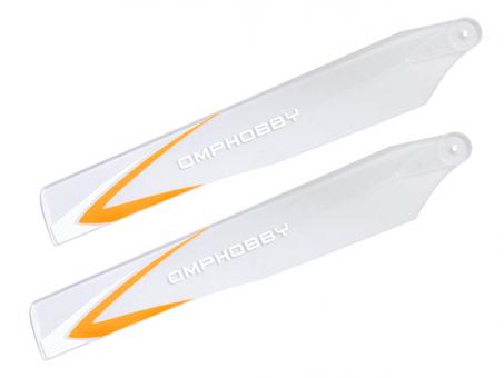 125mm Main Blades(Orange)-(Soft) 